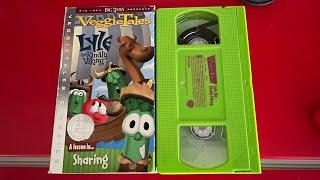 Opening And Closing To VeggieTales Classics: Lyle The Kindly Viking 2003 WHV VHS