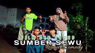 FILM CEKSOUND SUMBERSEWU 2024 | FILM PENDEK | KOMEDI MADURA I RUMAH COMEDY