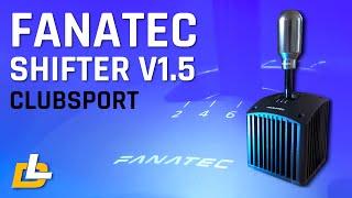 Fanatec Clubsport Shifter V1.5 Review - Gearbox With Some Party Tricks