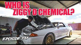 Why You Should Never Give Up! Who is Ziggy D Chemical?- SKVNK LIFESTYLE EPISODE 137