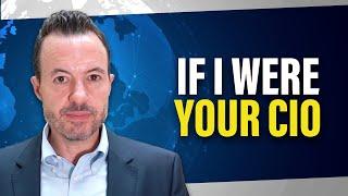 If I Were Your Chief Information Officer, What Would I Do? [How I Would Lead Your IT Department]