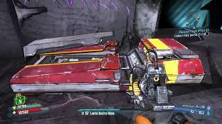 Borderlands 2 - Where to find The Warrior Spawn Location  (Vault of the Warrior)