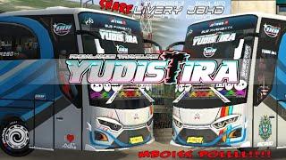 SHARE LIVERY JBHD ORI ( OLD V6) GLOWUP