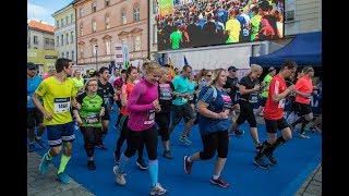 Půlmaraton v Olomouci přilákal deset tisíc běžců