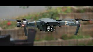 DJI Mavic Pro Drone Unboxing Dhe Fluturimi i pare! | Loti Vlogs