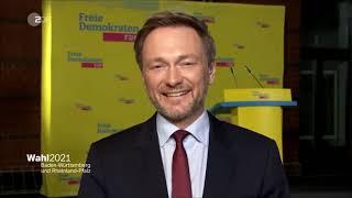 Christian Lindner - Hahaha! Nein.