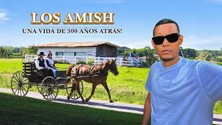 Asi viven los AMISH en ESTADOS UNIDOS * PENSILVANIA