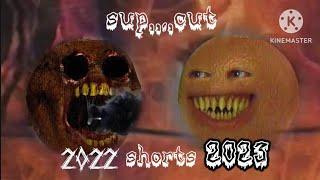 annoying Orange analog horror history supercut