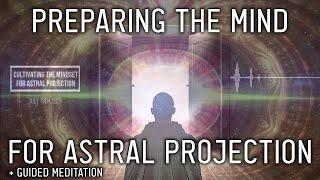 How To Meditate & Attain Astral Projection Consciousness (+ Guided Meditation)