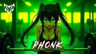 PHONK / FUNK Music 2024  BADASS PHONK  [ Aggressive Drift Phonk]