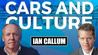 Cars and Culture #55 - Car Designer Ian Callum