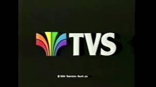 TVS (w/ Copyright Date, 1984)