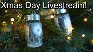 Christmas Day Livestream