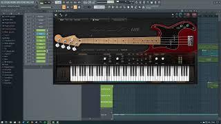 Metallica - Nothing Else Matters  (Fl Studio 20 5 Cover)