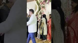 Neetu Mam in Alakh Pandey wedding  | #wedding #physicswallah #neetusingh