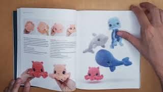 Amigurumi Plushies - Book flipthrough