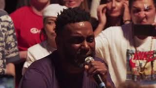 Big Daddy Kane   "Platinum Plus"  (Live In Russia 2019) RIP Big L