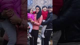 Allu arjun with wife daughter and son#shorts #short #shortsfeed #shortvideo #youtubeshorts #pushpa2