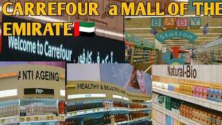 CARREFOUR @MalloftheEmiratesDubai# #2024#dubai#carrefour#shoppingvlog#