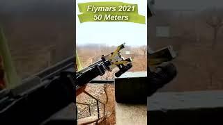 50M Slingshot Rifle Flymars 2021