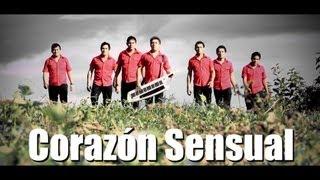 MIS PENAS Y LLANTOS - CORAZON SENSUAL - VIDEO CLIP OFICIAL 2013 HD