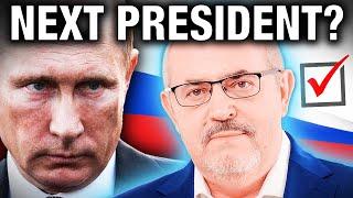 New Russian Election Candidate JUST DROPPED 