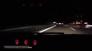 TurboZentrum Audi RS4 vs. Lamborghini Gallardo Superleggera LP-570