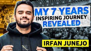 IRFAN JUNEJO'S 7 YEARS INSPIRING JOURNEY REVEALED! CPC 23