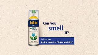 belton - Can you smell it?