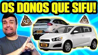 DONOS INDIGNADOS! QUEM COMPROU esses CARROS SE ARREPENDEU AMARGAMENTE: DECEPÇÃO TOTAL!