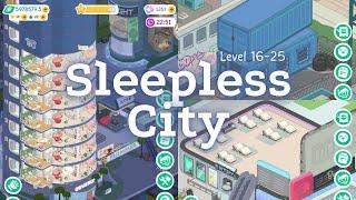 Rent Please! Landlord Sim | Sleepless City | Level 16-25