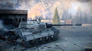 E 75: Face to Face, No Escape - World of Tanks