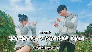 Udi Udi Man Bhagxa Kina || Sarangi || Nepali Song 2023 || Bass Boosted || Go Music