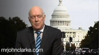 Clarke and Dawe - The Presidential Race is Beautifully Poised