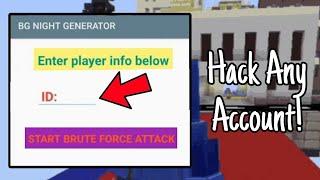 How To Hack ANY ACCOUNT With Only ID (it's illegal)