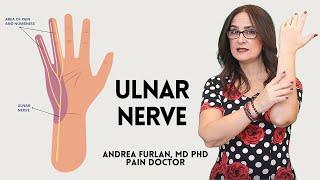 #125 Cubital tunnel syndrome - compression of the ulnar nerve at the elbow