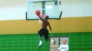 Shortest Professional Dunker in the World! | 5'5" Porter Maberry "Whats Gravity"