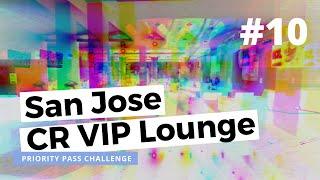 Costa Rica VIP Lounge Review - San Jose (SJO) Airport