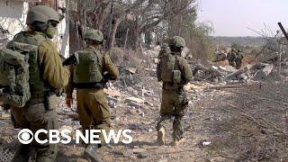 War in Gaza intensifies as Israeli troops surround Gaza City