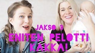 Synnytyskokemuksia I Matka äidiksi 3. osa I Aikuistubettajat I STORYTIME