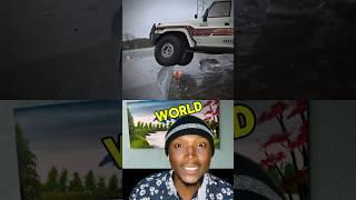 Most stable CAR in the World️‍🩹#shorts #trend #dauglasfyp #subscribe