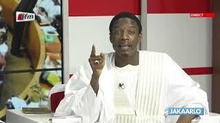 Pape Djibril Fall : "Sénégal tant que la personne remplit le contrat politique ca passe"