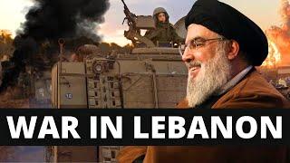 ISRAEL BEGINS WAR IN LEBANON, HEAVY STRIKES IN RUSSIA! Breaking War News With The Enforcer (947)