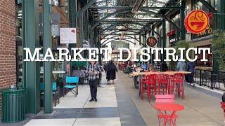 WALKING: Eugene, OR: Market District