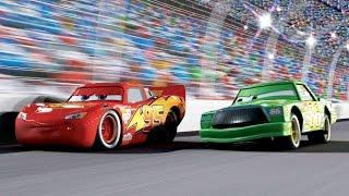 First 30 Minutes: Cars Race-O-Rama [XBOX360/PS2/PS3/WII]