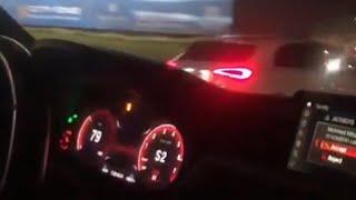 Mercedes A35 Amg 306Hp (Stock) vs Bmw 340i 326Hp (Stock)