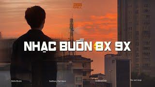 Có những ngày Sài Gòn ảm đảm đến lạ, như thể cả thành phố đang buồn cùng tôi...Nhạc Buồn Chill 8x 9x