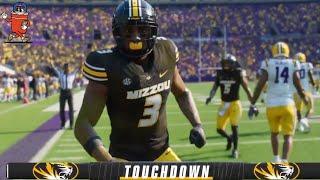 Luther Burden III is UNSTOPPABLE in College Football 25