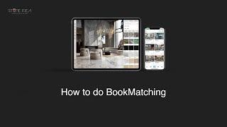 4、How to do BookMatching in Stone Idea