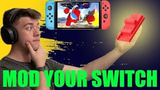 [NEW] HOW TO MOD YOUR SWITCH WITH SMASH MODS